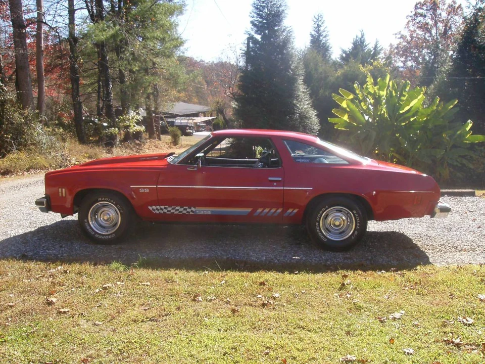 1975 Chevrolet Chevelle 3rd Gen - Image 2 of 9