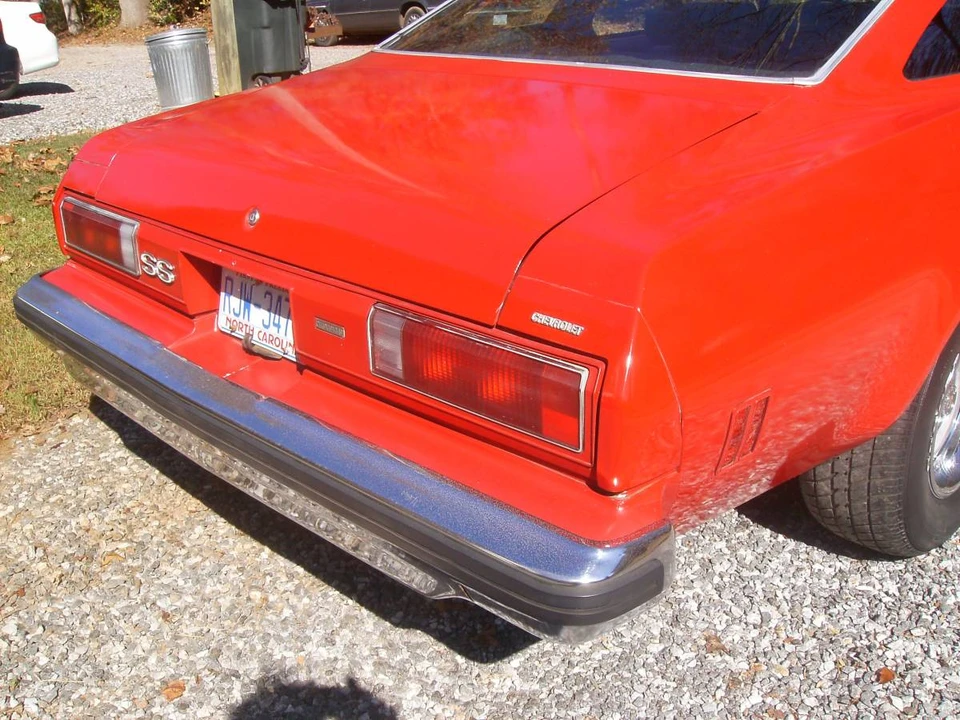 1975 Chevrolet Chevelle 3rd Gen - Image 5 of 9