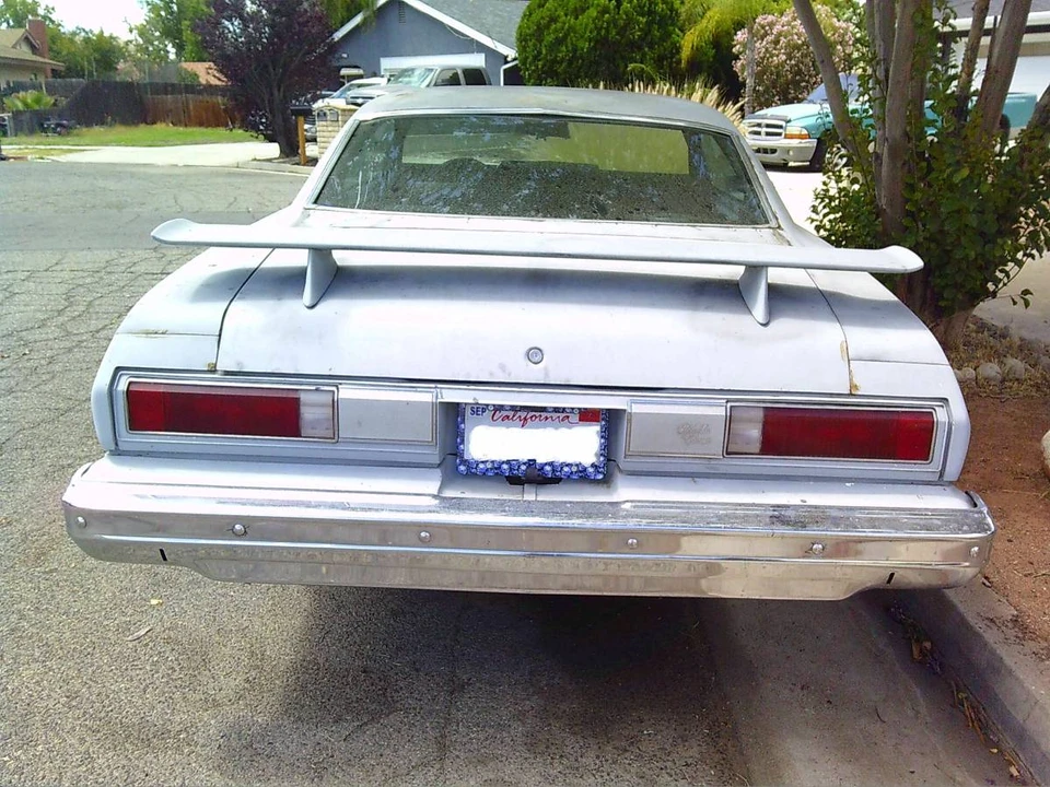 1975 Chevrolet Chevelle 3rd Gen - Image 2 of 17