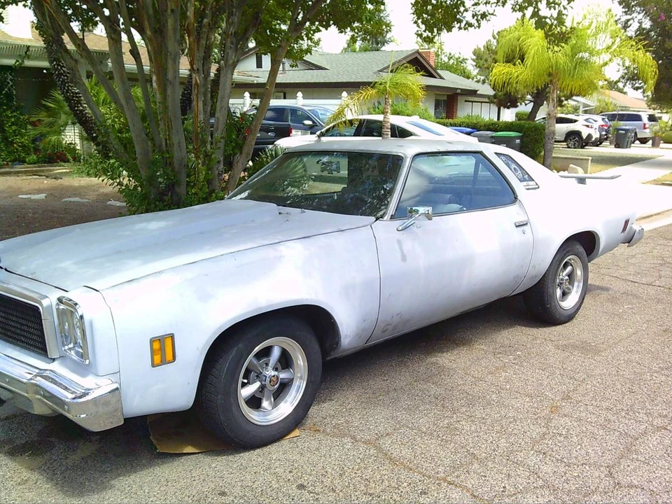 1975 Chevrolet Chevelle 3rd Gen - Image 4 of 17
