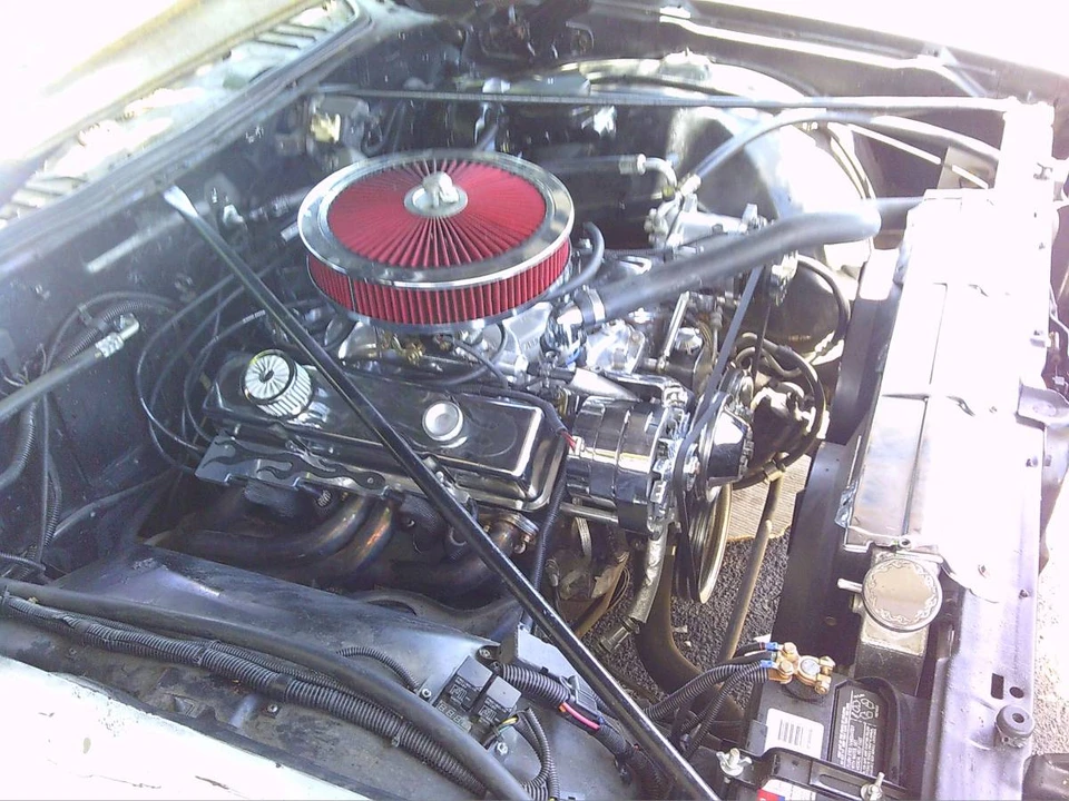 1975 Chevrolet Chevelle 3rd Gen - Image 10 of 17