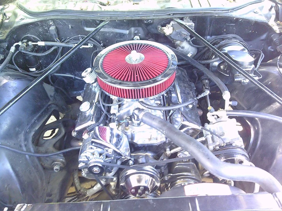 1975 Chevrolet Chevelle 3rd Gen - Image 11 of 17