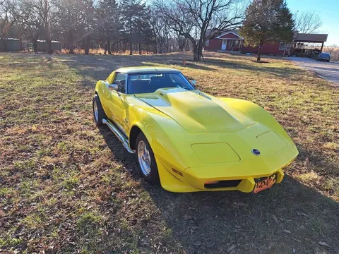 1975 Chevrolet Corvette C3 - Image 2 of 4