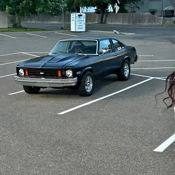 1975 chevy nova