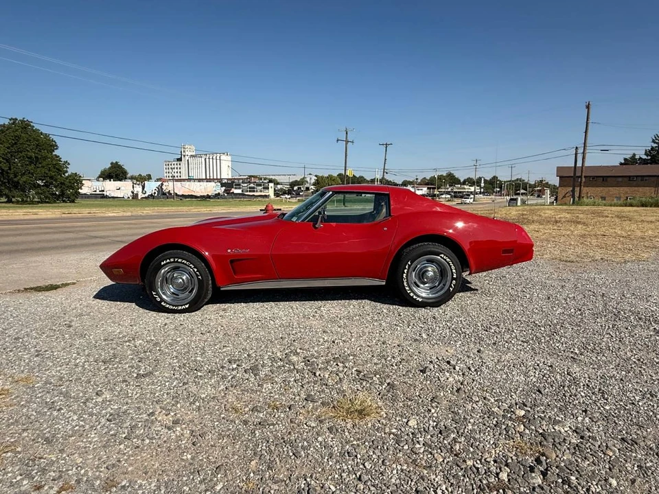 1975 Chevrolet Corvette C3 - Image 4 of 9