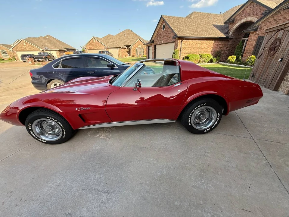1975 Chevrolet Corvette C3 - Image 8 of 9