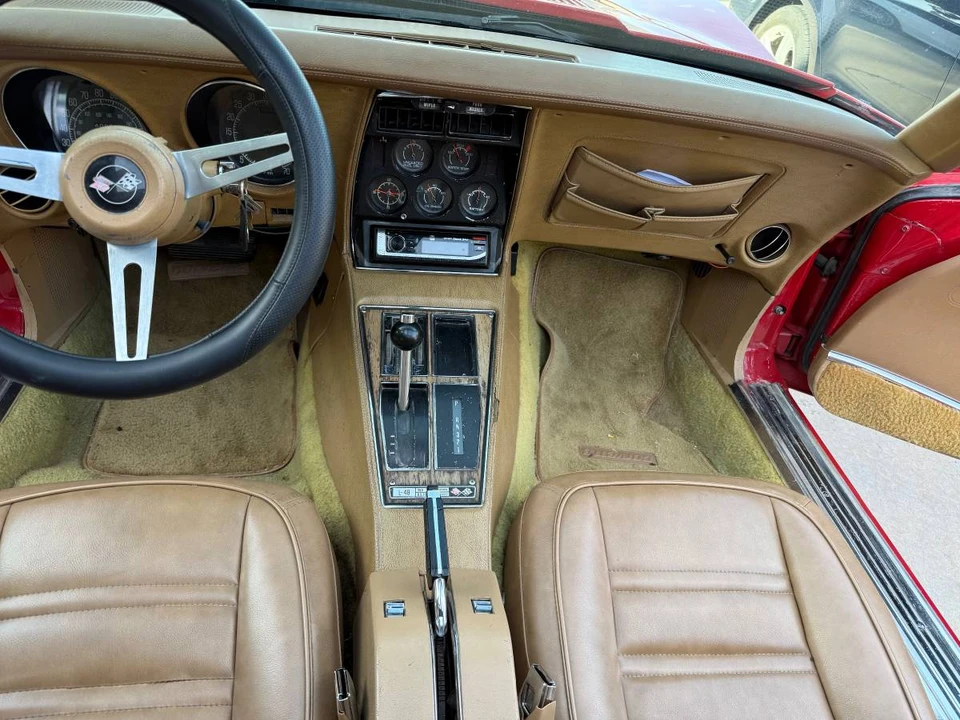 1975 Chevrolet Corvette C3 - Image 7 of 9