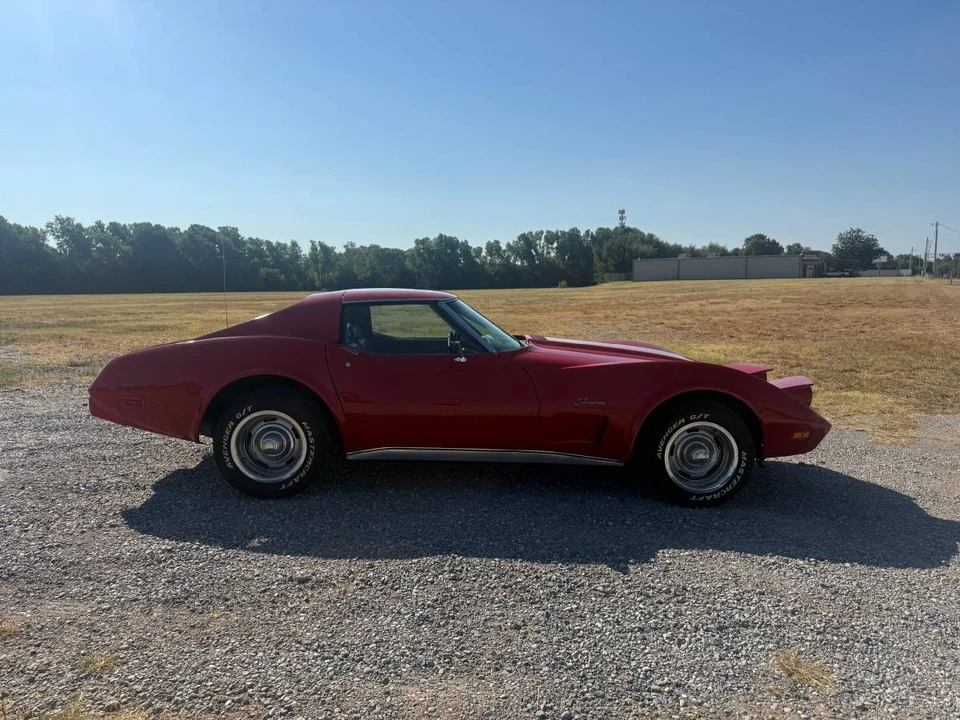 1975 Chevrolet Corvette C3 - Image 3 of 9