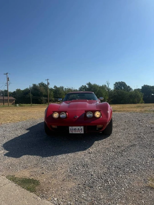 1975 Chevrolet Corvette C3 - Image 5 of 9