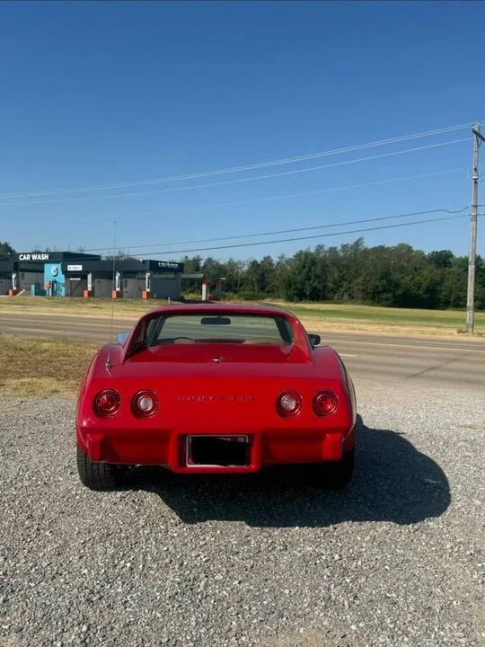 1975 Chevrolet Corvette C3 - Image 2 of 9