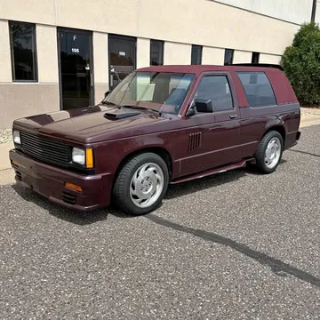 1975 GMC Syclone