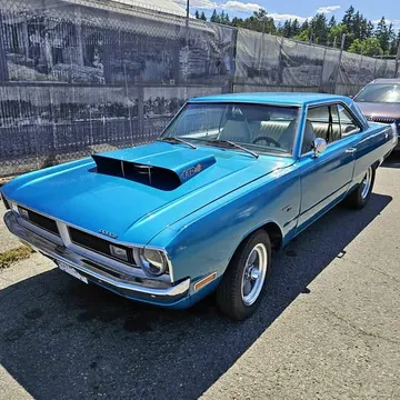 1975 Plymouth Barracuda