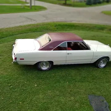 1975 Dodge Dart SE