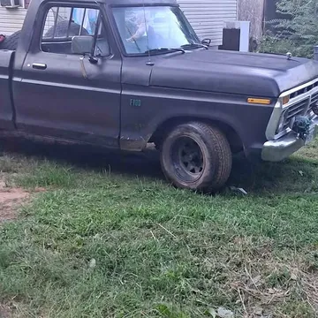 1975 Ford F-100