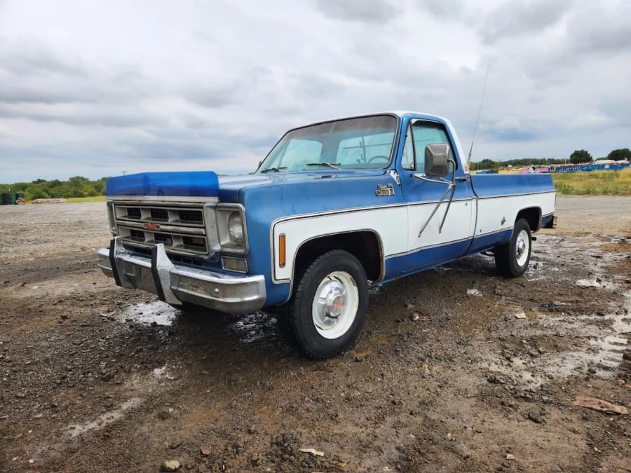 1975 GMC C/K 3rd Gen - Image 3 of 7