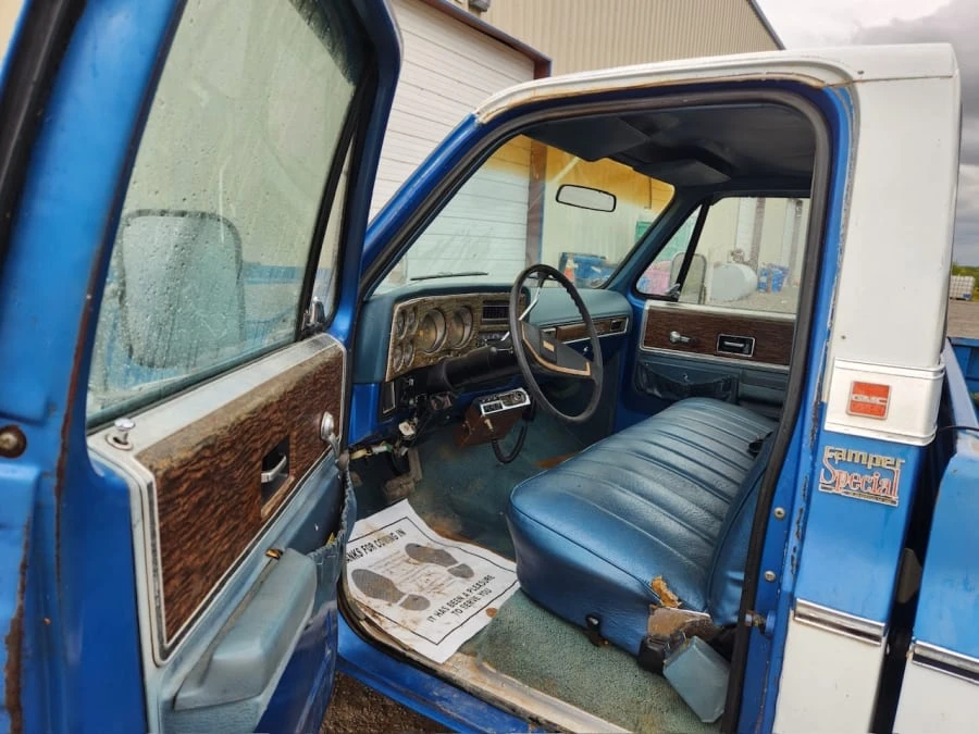 1975 GMC C/K 3rd Gen - Image 4 of 7