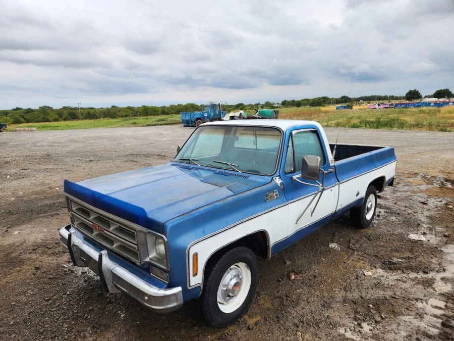 1975 GMC C/K 3rd Gen - Image 2 of 7