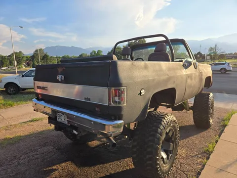 1975 GMC Jimmy