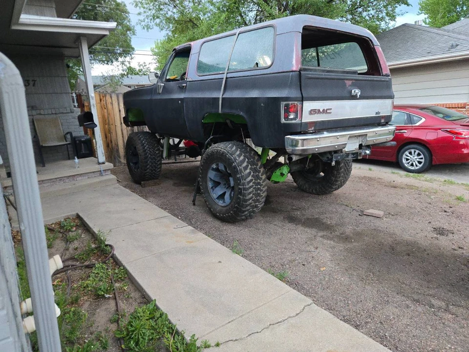 1975 GMC Jimmy 2nd Gen - Image 15 of 15