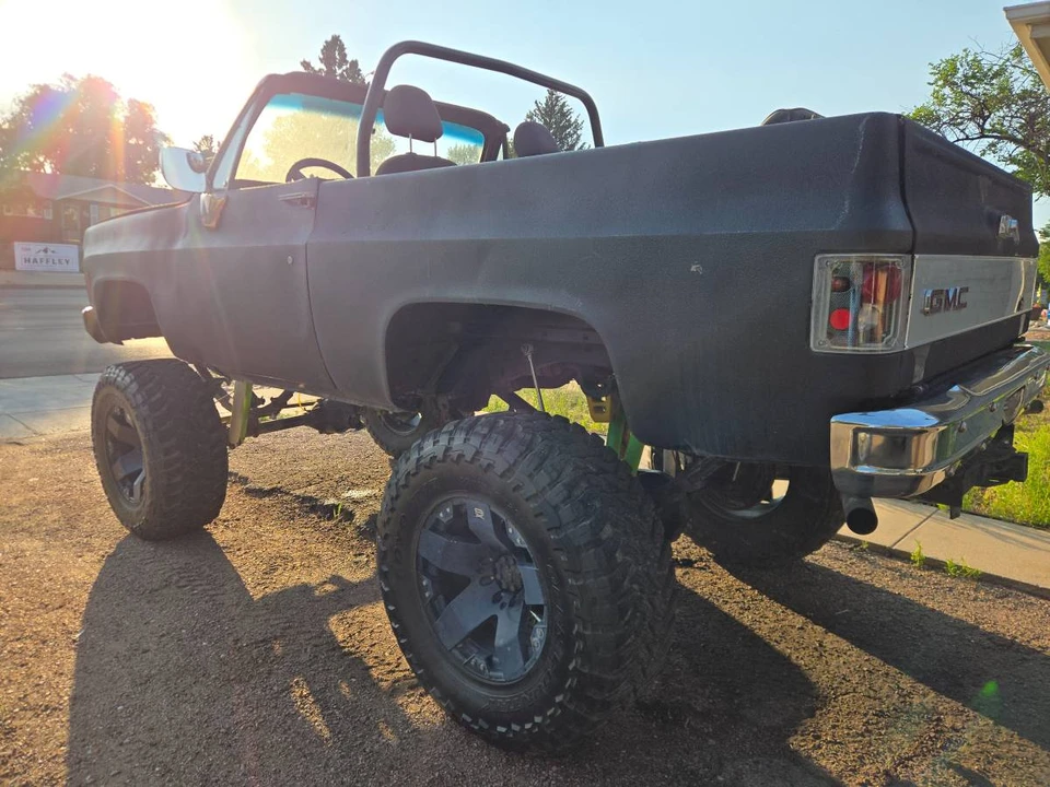 1975 GMC Jimmy 2nd Gen - Image 3 of 15