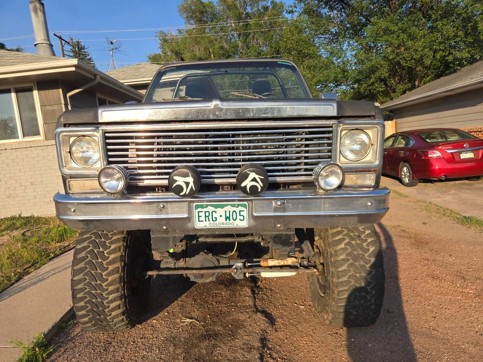 1975 GMC Jimmy 2nd Gen - Image 2 of 15