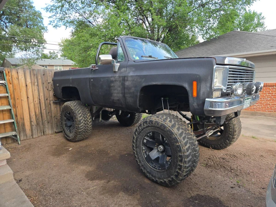 1975 GMC Jimmy 2nd Gen - Image 13 of 15