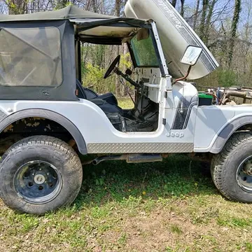 1975 Jeep CJ5