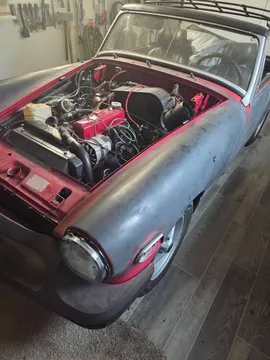 1975 MG Midget