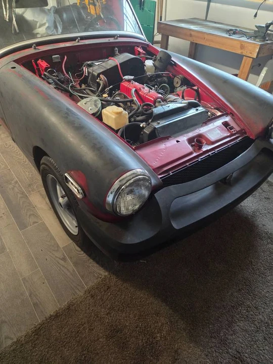 1975 MG Midget - Image 7 of 8