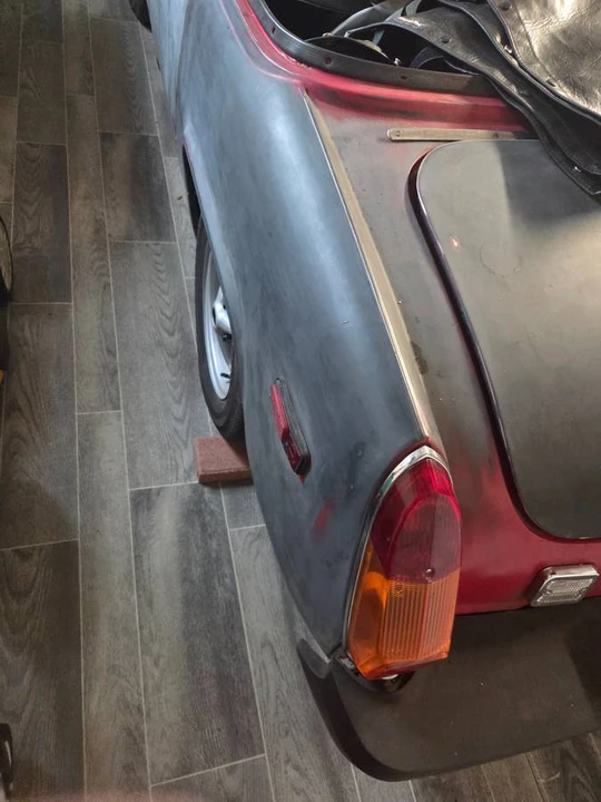 1975 MG Midget - Image 2 of 8