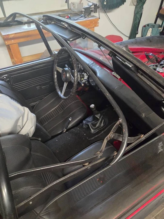 1975 MG Midget - Image 5 of 8