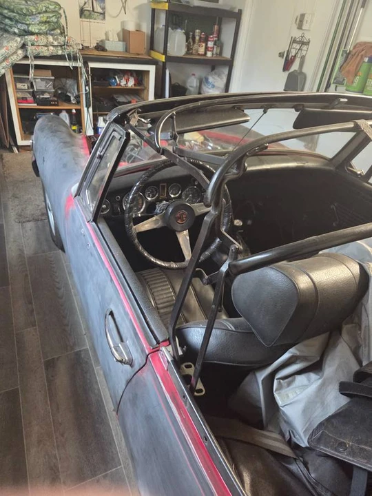 1975 MG Midget - Image 3 of 8