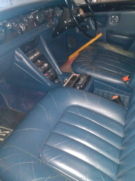 1975 Rolls-Royce Silver Shadow I - Image 5 of 5