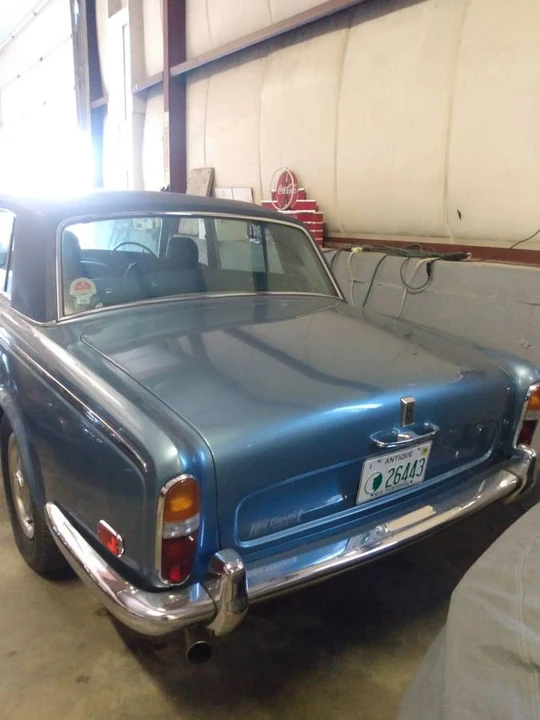 1975 Rolls-Royce Silver Shadow I - Image 2 of 5