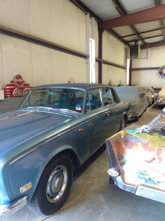 1975 Rolls-Royce Silver Shadow I - Image 3 of 5