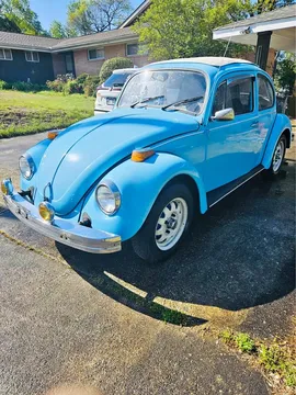 1975 Volkswagen Beetle Ragtop
