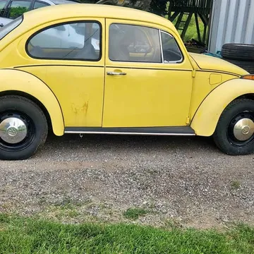 1975 Volkswagen Beetle