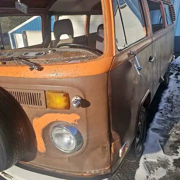 1975 Volkswagen Bus