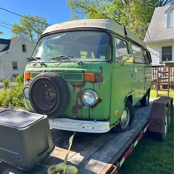 1975 Volkswagen Bus