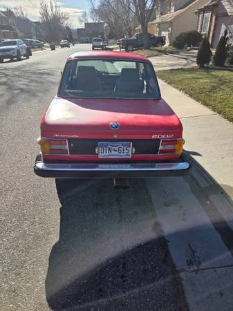 1975 BMW 2002 - Image 9 of 18