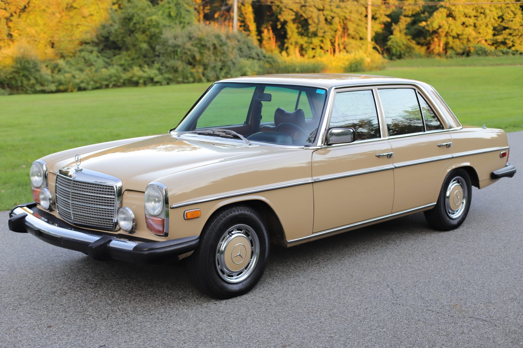 1975 Mercedes-Benz 300D