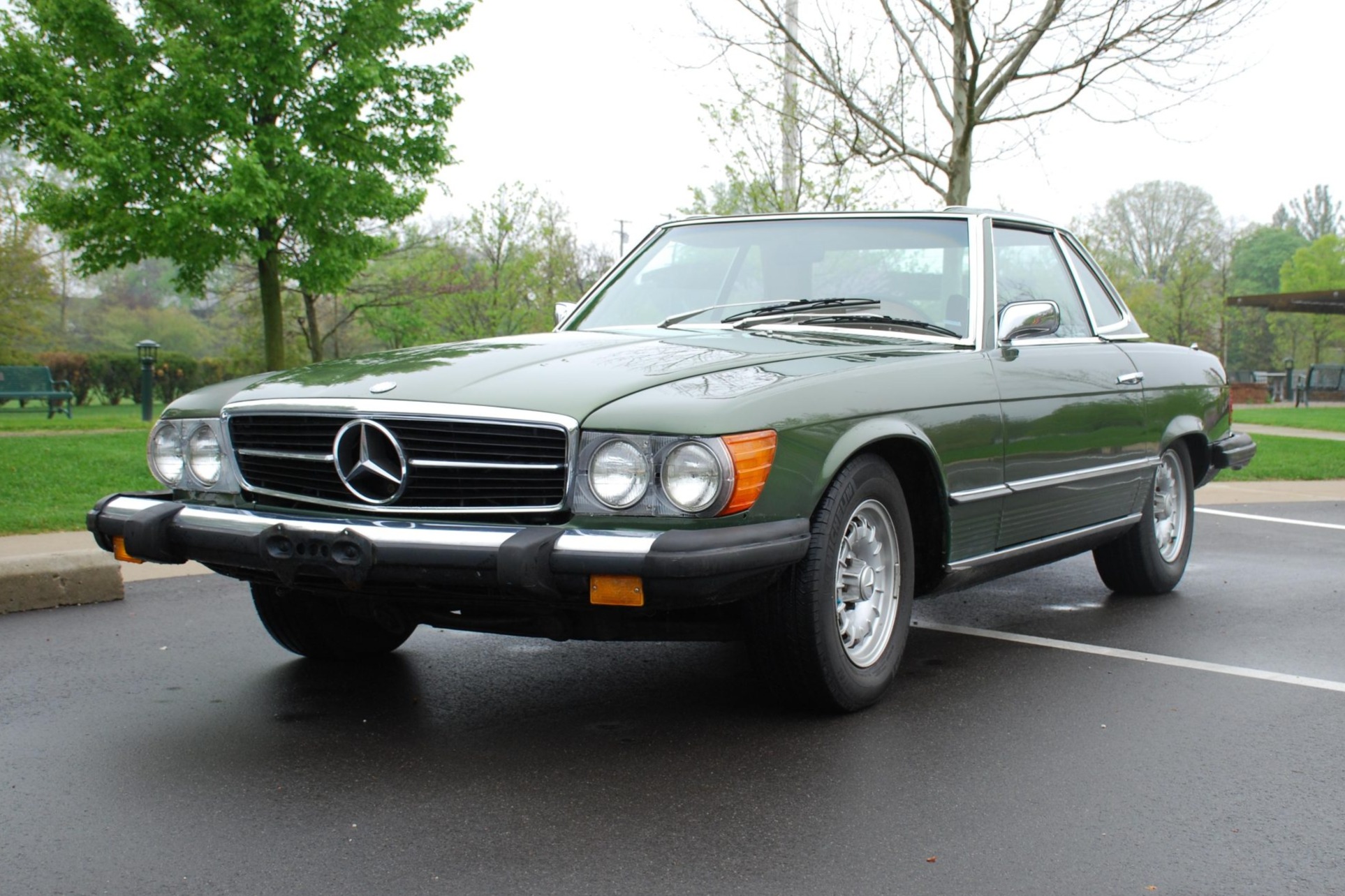 1975 Mercedes-Benz 450SL