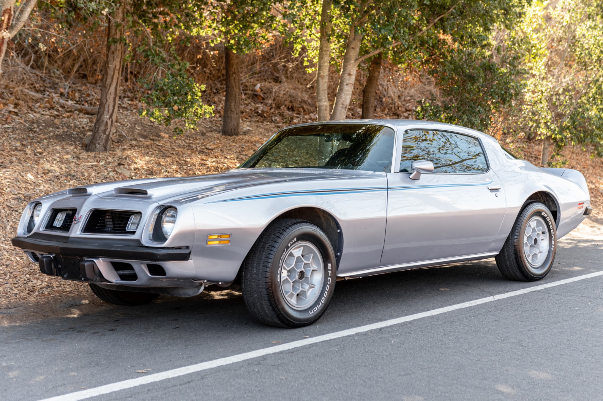 1975 Pontiac Firebird Formula 400