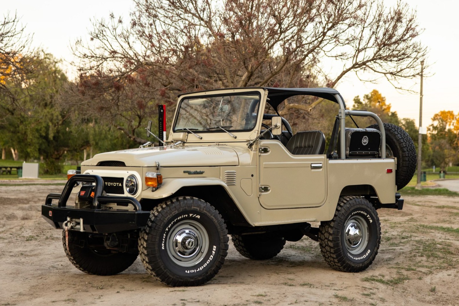 1975 Toyota Land Cruiser FJ40