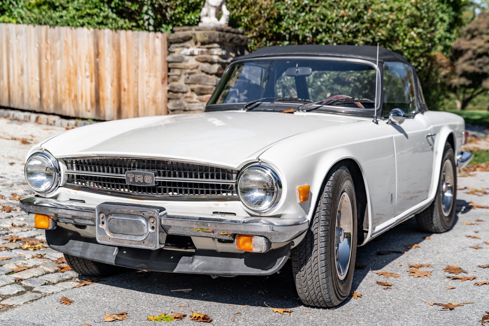 1975 Triumph TR6