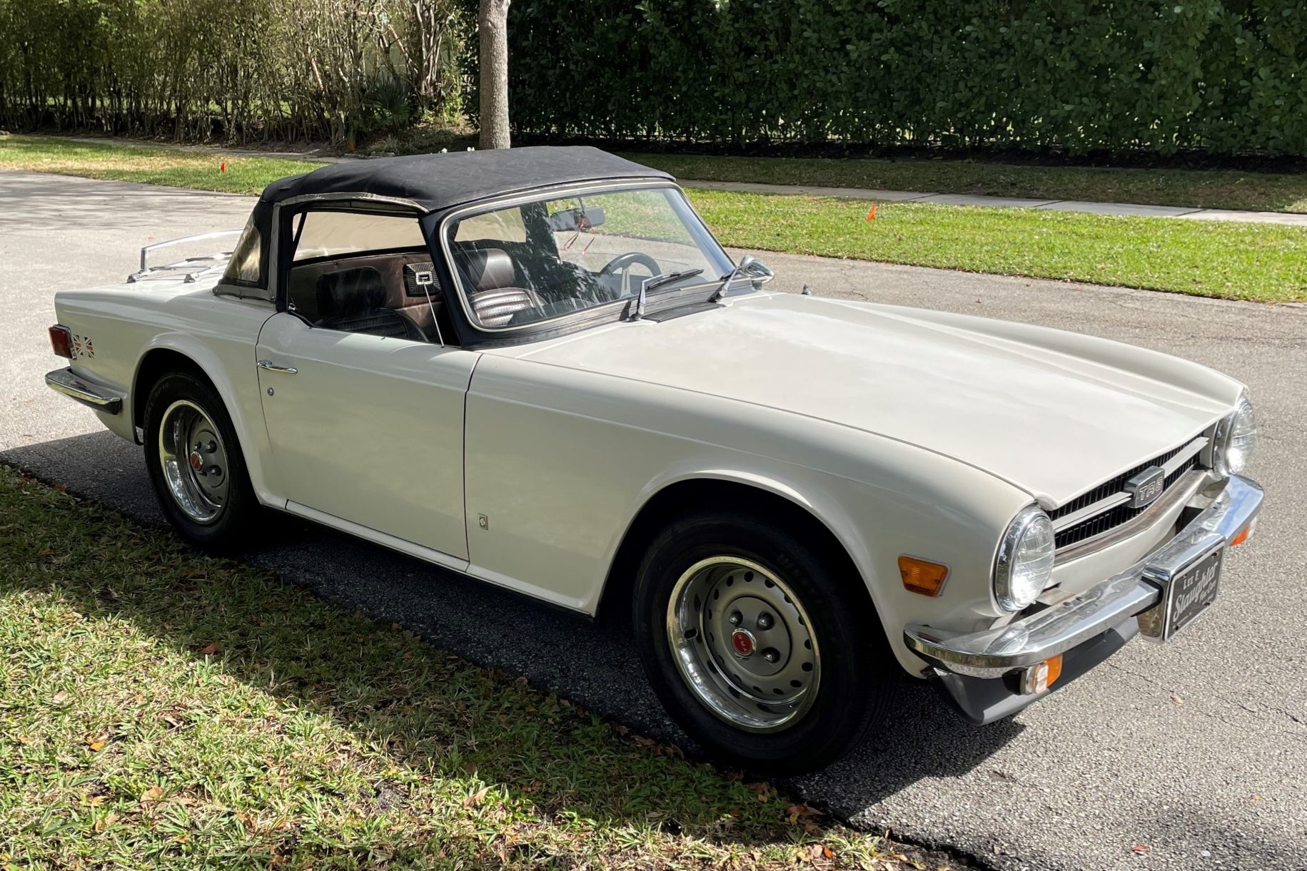 1975 Triumph TR6