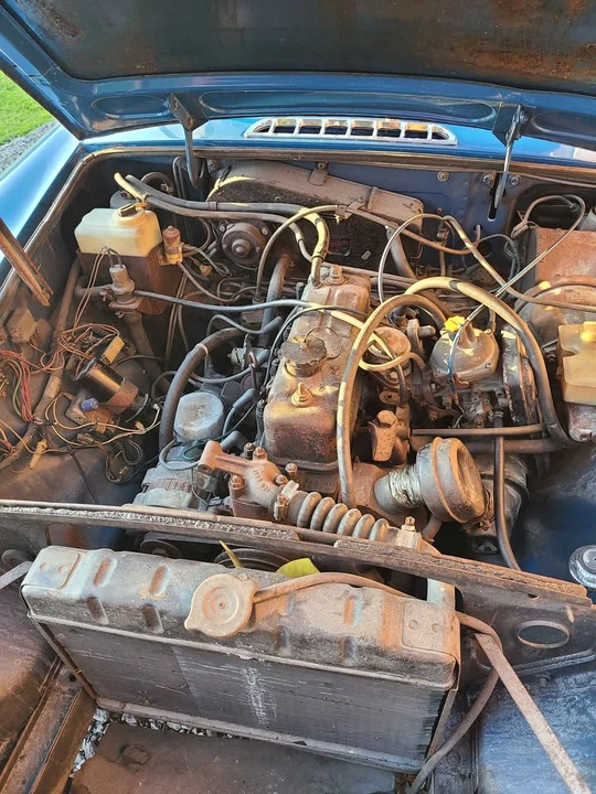 1976 MG MGB Roadster - Image 7 of 7