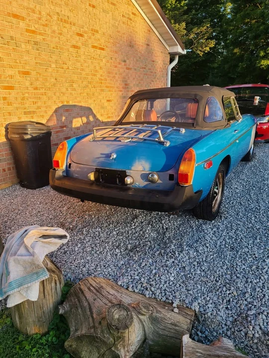 1976 MG MGB Roadster - Image 2 of 7