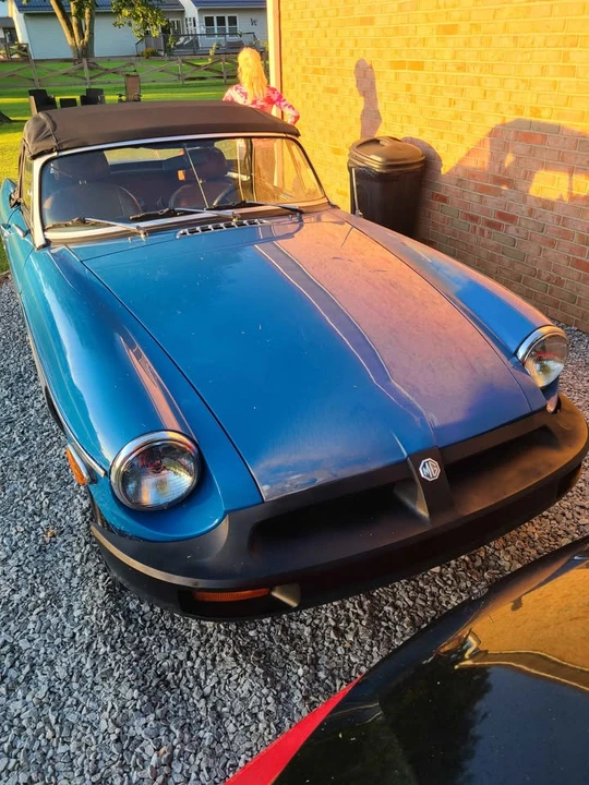 1976 MG MGB Roadster - Image 6 of 7