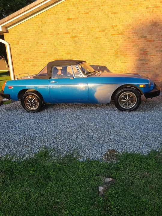 1976 MG MGB Roadster - Image 3 of 7